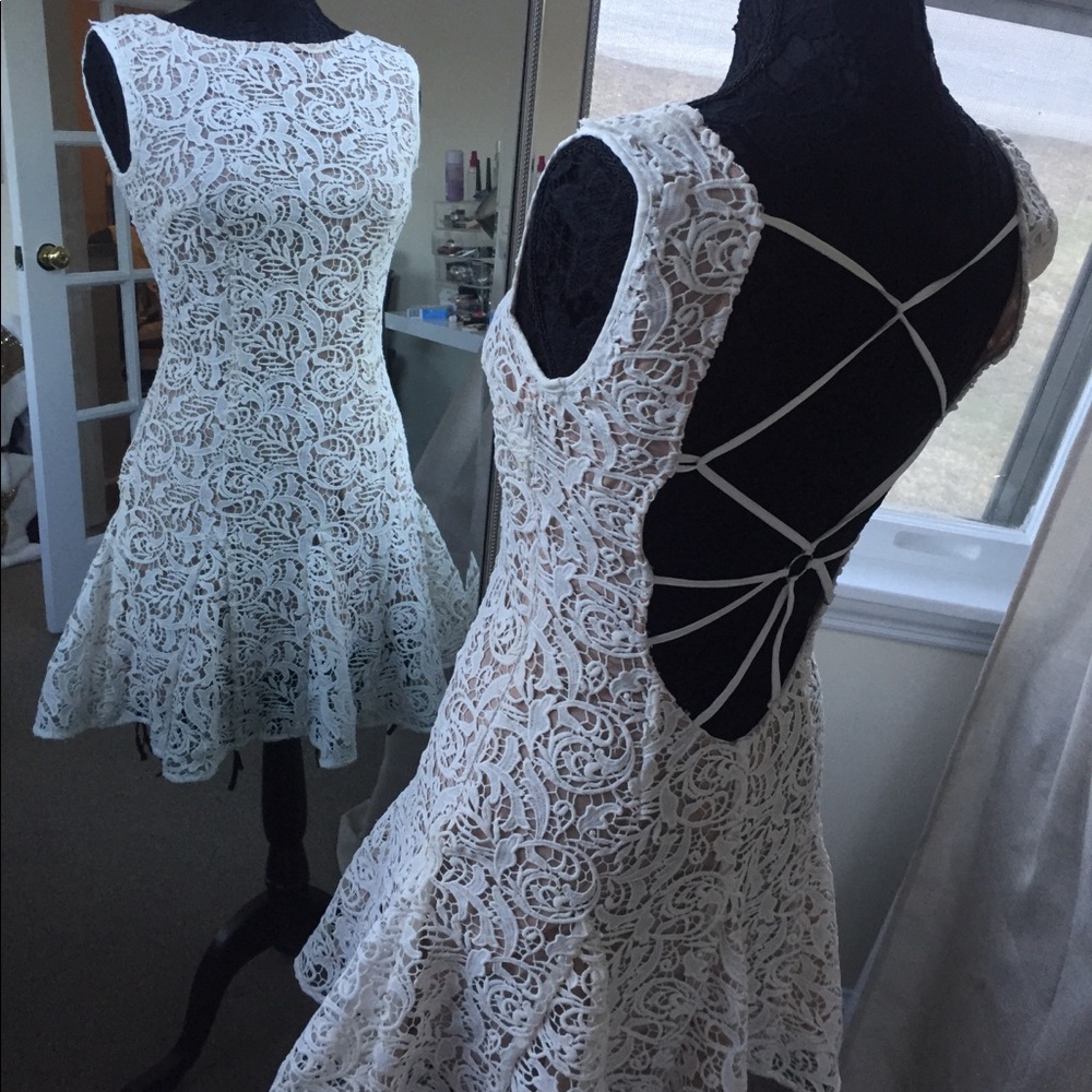 The Jetset Diaries samba dress